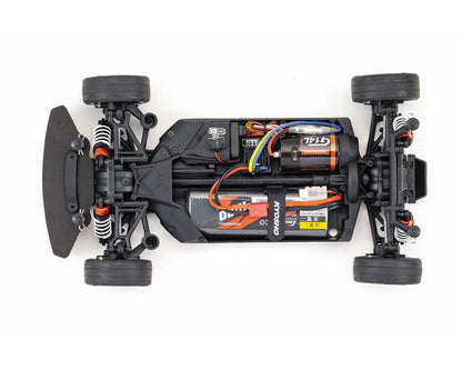 Kyosho Fazer Mk2 FZ02 2020 Mercedes AMG GT3 "50 Year Legend of Spa" RTR