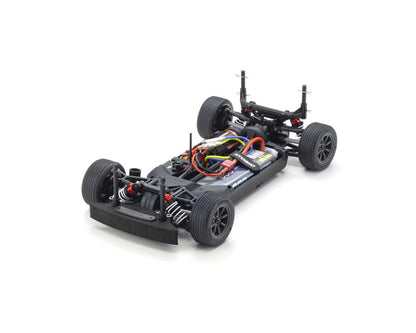 Kyosho Fazer Mk2 FZ02 Nissan Skyline 2000 GT-R KPGC10 ReadySet (Silver)