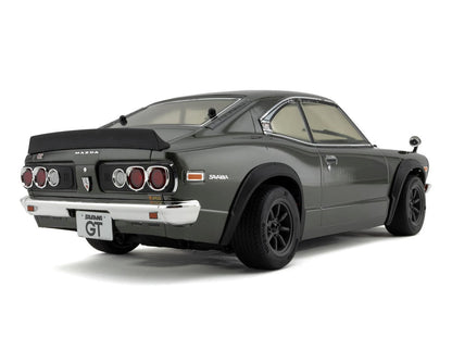 Kyosho Fazer Mk2 FZ02 72' Mazda Savanna RX-3 Electric 4WD 1/10 RTR Touring Car