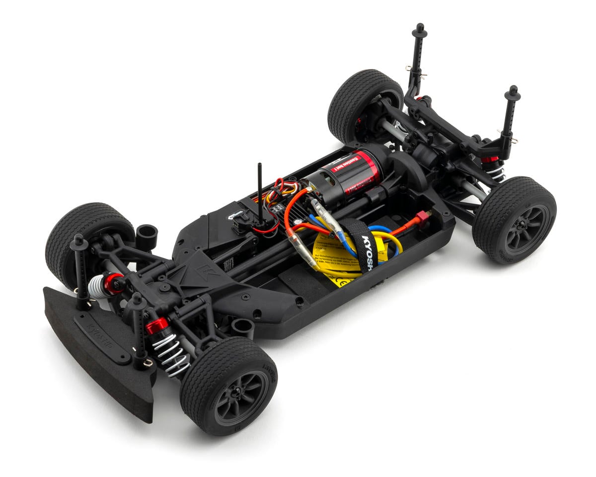 Kyosho Fazer Mk2 FZ02 72' Mazda Savanna RX-3 Electric 4WD 1/10 RTR Touring Car