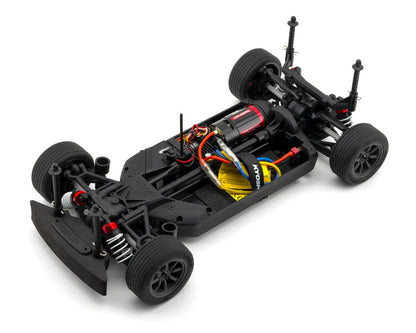 Kyosho Fazer Mk2 FZ02 72' Mazda Savanna RX-3 Electric 4WD 1/10 RTR Touring Car