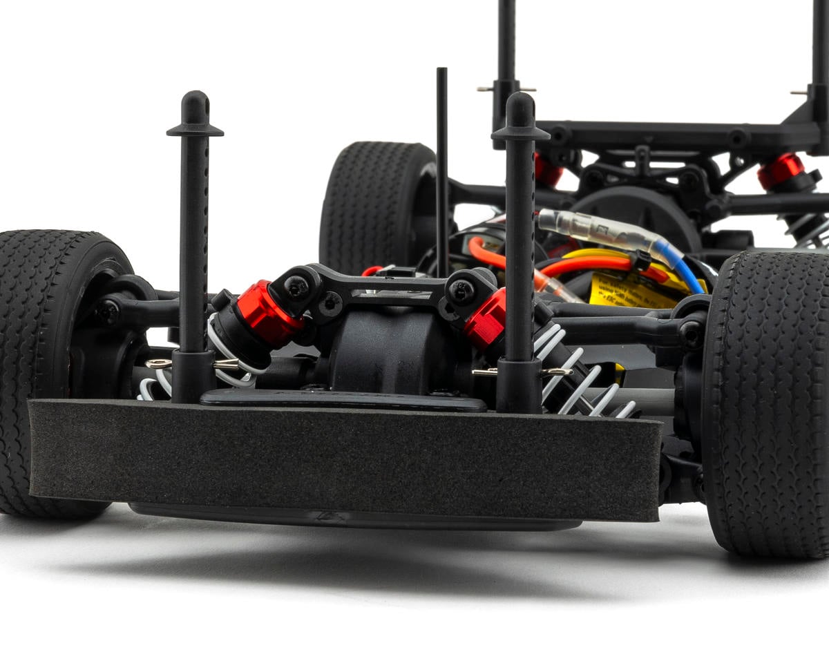Kyosho Fazer Mk2 FZ02 72' Mazda Savanna RX-3 Electric 4WD 1/10 RTR Touring Car