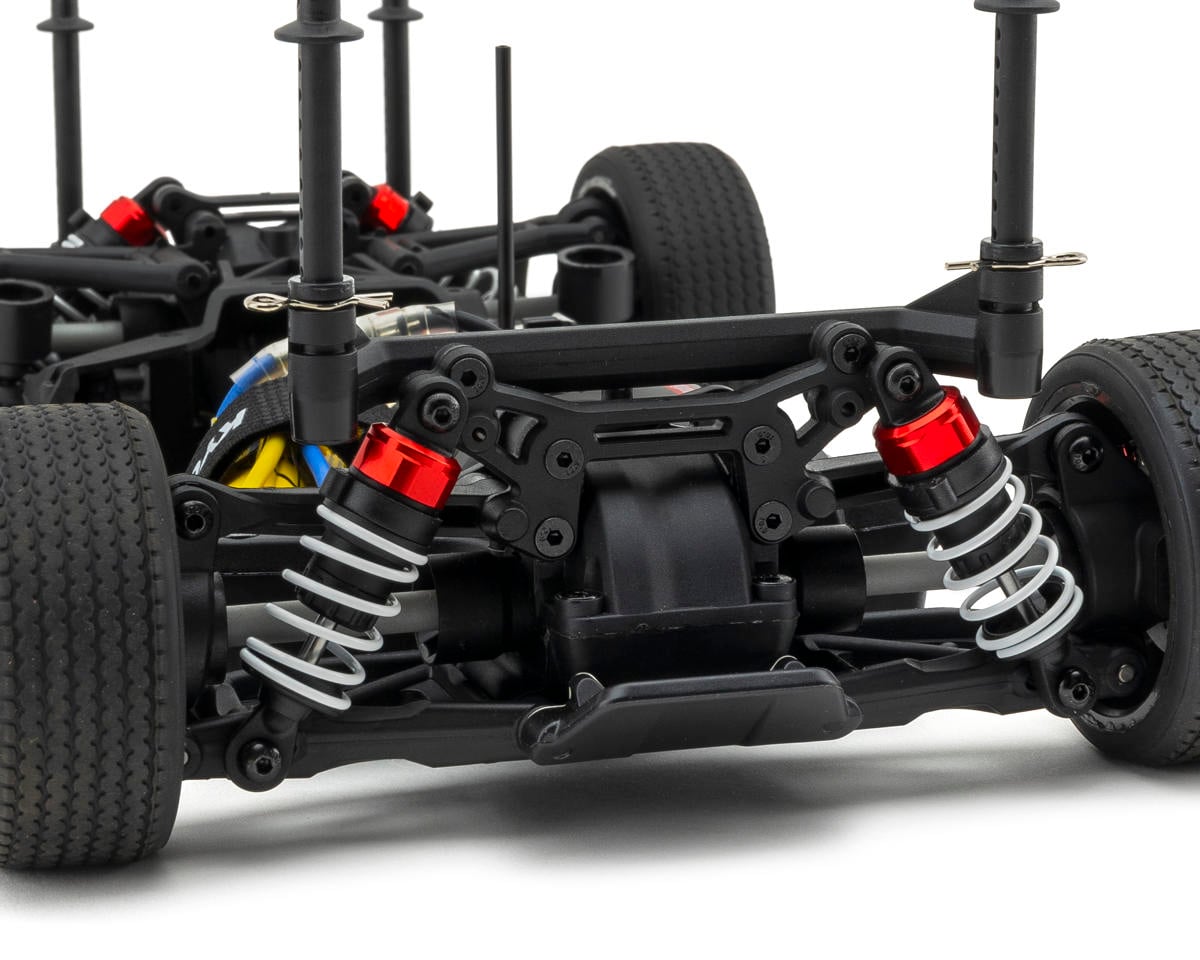 Kyosho Fazer Mk2 FZ02 72' Mazda Savanna RX-3 Electric 4WD 1/10 RTR Touring Car