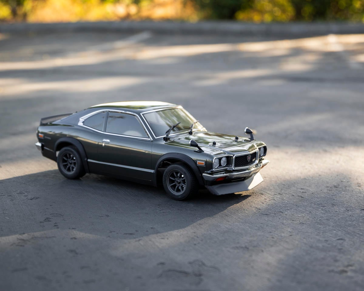 Kyosho Fazer Mk2 FZ02 72' Mazda Savanna RX-3 Electric 4WD 1/10 RTR Touring Car