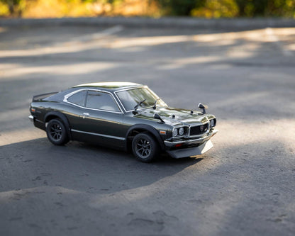 Kyosho Fazer Mk2 FZ02 72' Mazda Savanna RX-3 Electric 4WD 1/10 RTR Touring Car