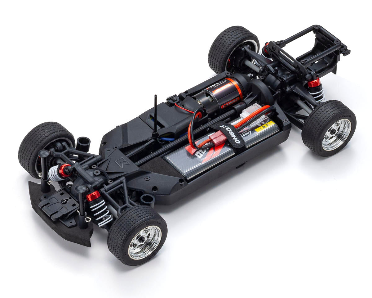 Kyosho Fazer Mk2 1969 Ford Mustang Boss 429 Electric 4WD 1/10 RTR Touring Car