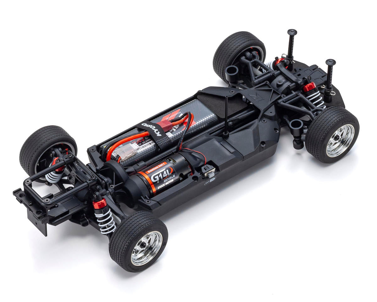 Kyosho Fazer Mk2 1969 Ford Mustang Boss 429 Electric 4WD 1/10 RTR Touring Car