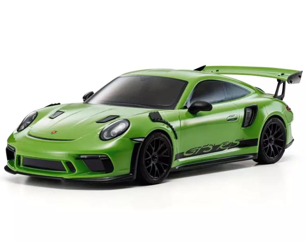 Kyosho Fazer MK2 2018 Porsche 911 GT3 RS Electric 4WD 1/10 RTR Touring Car