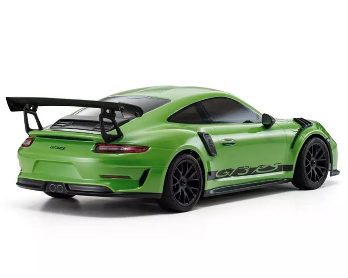 Kyosho Fazer MK2 2018 Porsche 911 GT3 RS Electric 4WD 1/10 RTR Touring Car