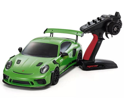 Kyosho Fazer MK2 2018 Porsche 911 GT3 RS Electric 4WD 1/10 RTR Touring Car