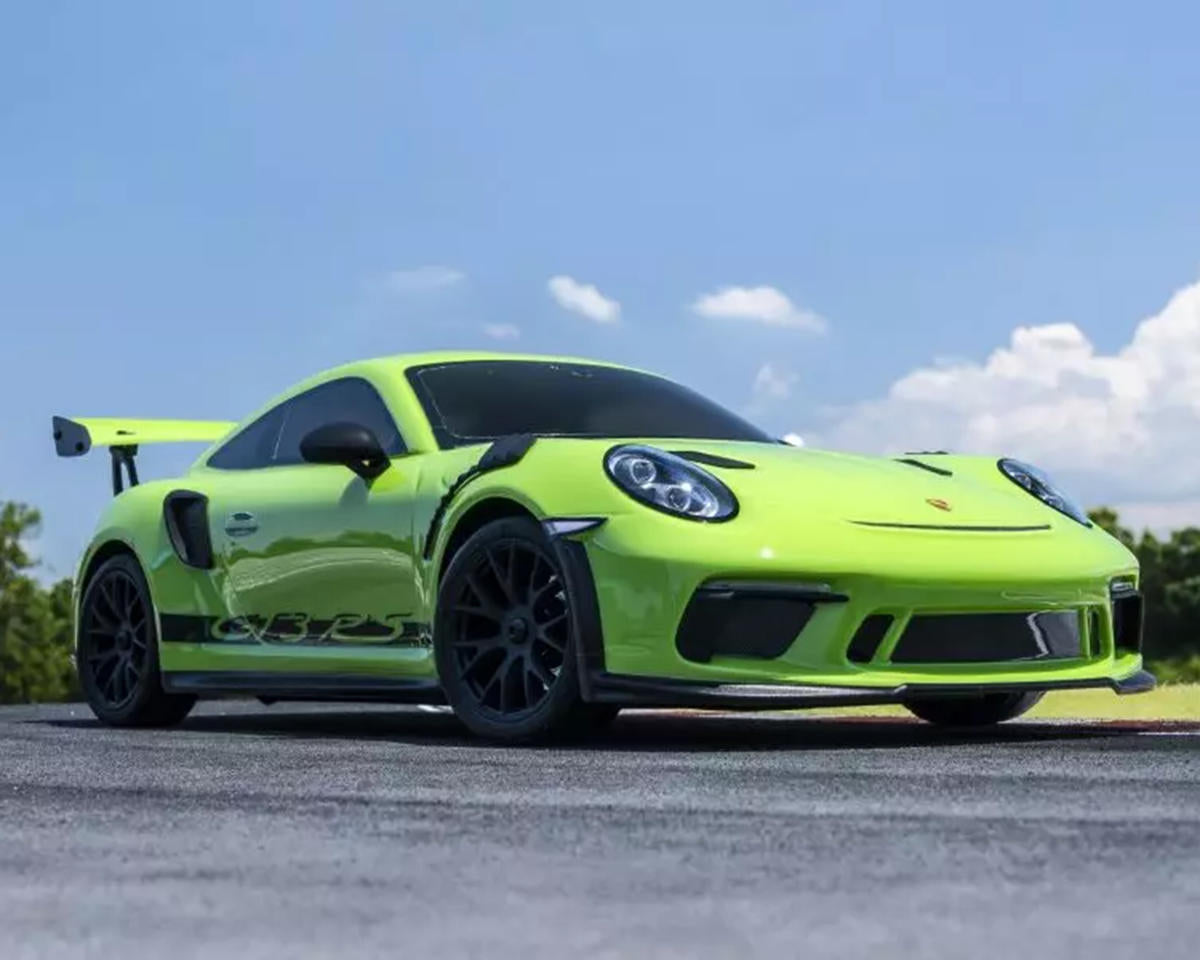 Kyosho Fazer MK2 2018 Porsche 911 GT3 RS Electric 4WD 1/10 RTR Touring Car