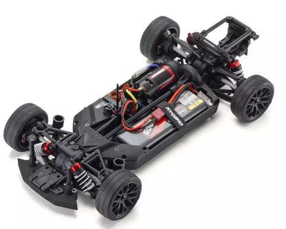 Kyosho Fazer MK2 2018 Porsche 911 GT3 RS Electric 4WD 1/10 RTR Touring Car
