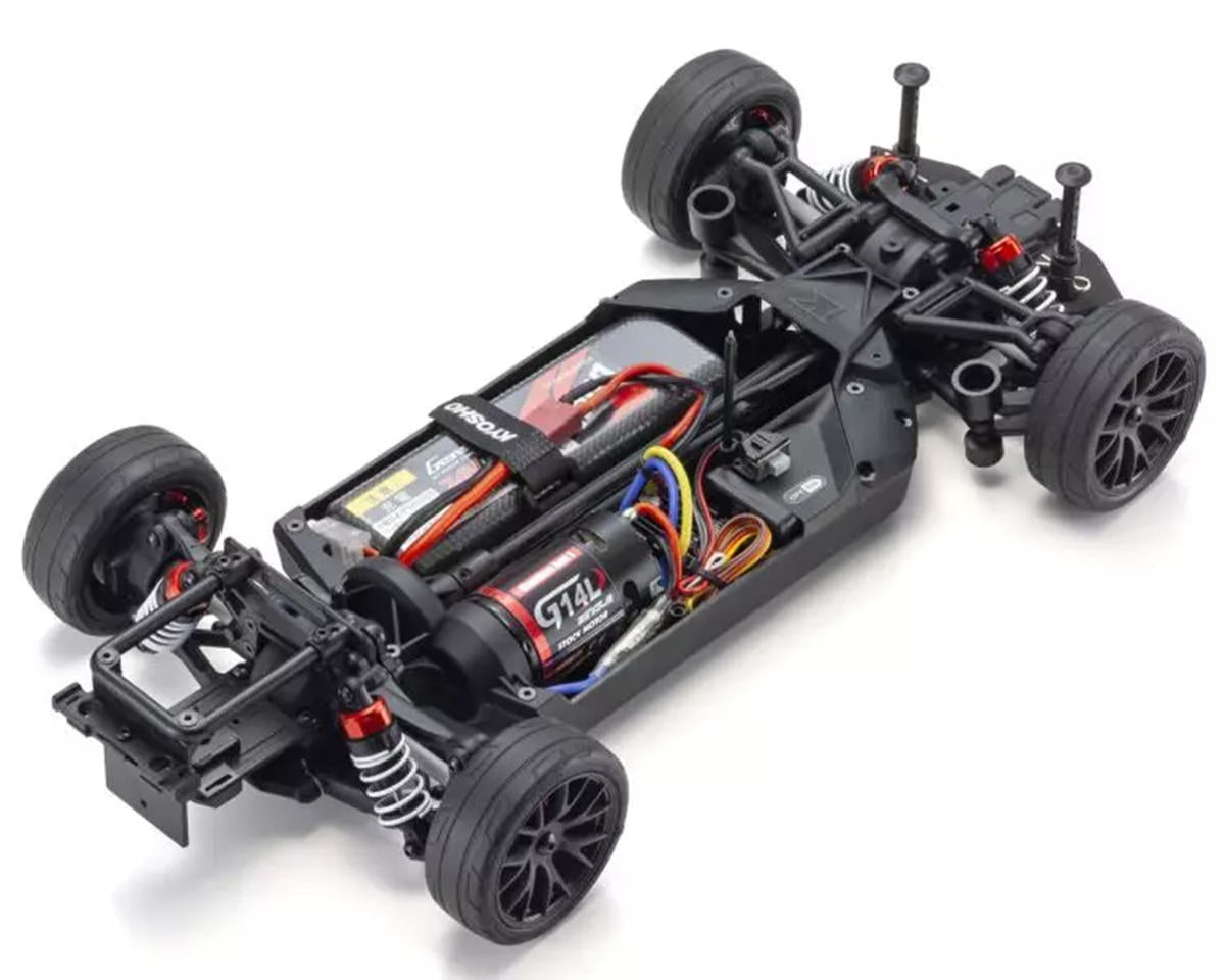 Kyosho Fazer MK2 2018 Porsche 911 GT3 RS Electric 4WD 1/10 RTR Touring Car
