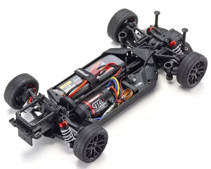 Kyosho Fazer MK2 2018 Porsche 911 GT3 RS Electric 4WD 1/10 RTR Touring Car