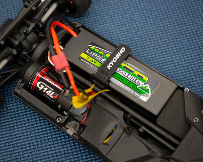 Kyosho EP Fazer Mk2 1/10 Electric Touring Car Rolling Chassis Kit