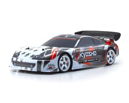 Kyosho Fazer Mk2 FZ02-D Toyota Supra A80 4WD 1/10 RTR Touring Car