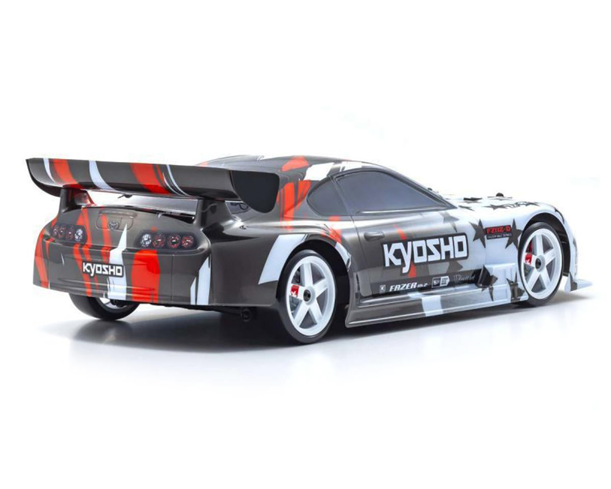 Kyosho Fazer Mk2 FZ02-D Toyota Supra A80 4WD 1/10 RTR Touring Car