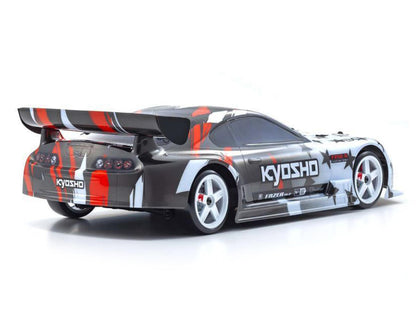 Kyosho Fazer Mk2 FZ02-D Toyota Supra A80 4WD 1/10 RTR Touring Car
