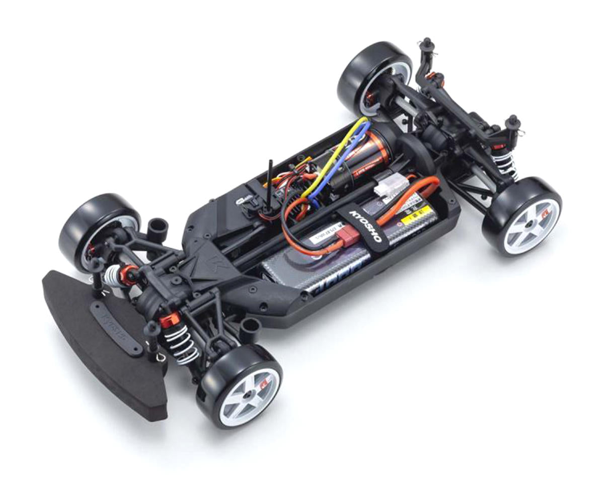Kyosho Fazer Mk2 FZ02-D Toyota Supra A80 4WD 1/10 RTR Touring Car