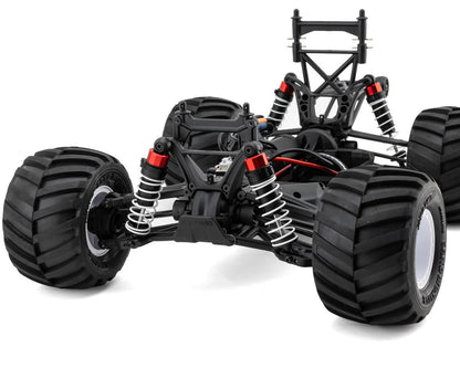 Kyosho Fazer Mk2 Mad Van VE 1/10 4WD Readyset Brushless Monster Truck (Red)