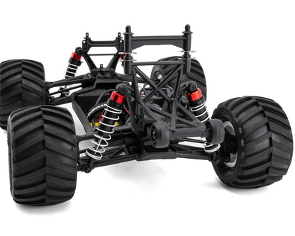 Kyosho Fazer Mk2 Mad Van VE 1/10 4WD Readyset Brushless Monster Truck (Red)