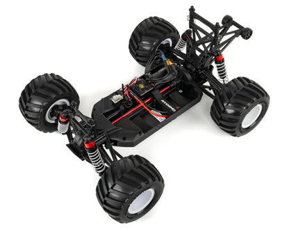 Kyosho Fazer Mk2 Mad Van VE 1/10 4WD Readyset Brushless Monster Truck (Yellow)