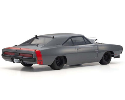 Kyosho EP Fazer Mk2 FZ02L VE 1970 Dodge Charger 4WD 1/10 RTR Touring Car