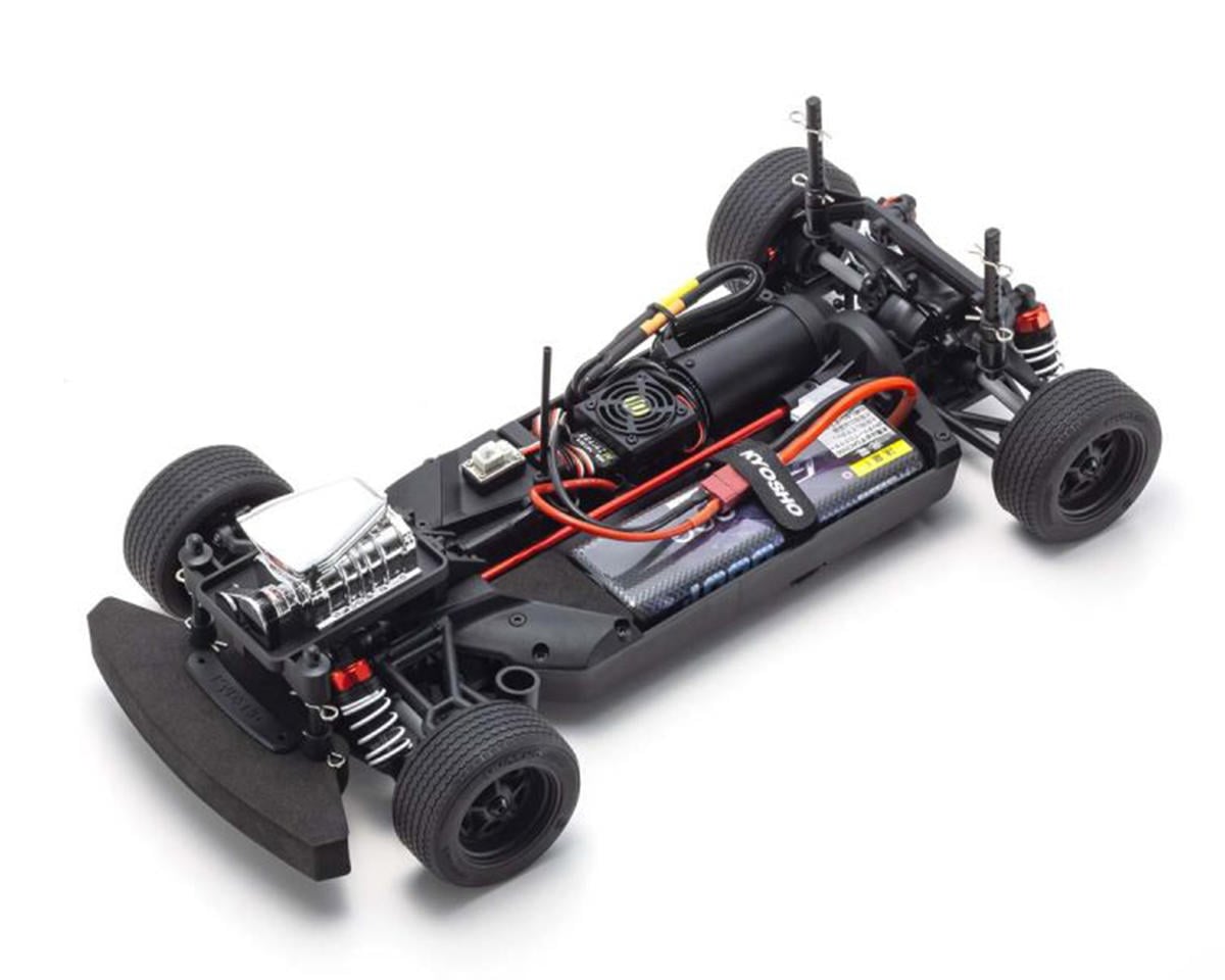Kyosho EP Fazer Mk2 FZ02L VE 1970 Dodge Charger 4WD 1/10 RTR Touring Car