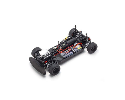 Kyosho EP Fazer Mk2 FZ02L VE 1970 Dodge Charger 4WD 1/10 RTR Touring Car