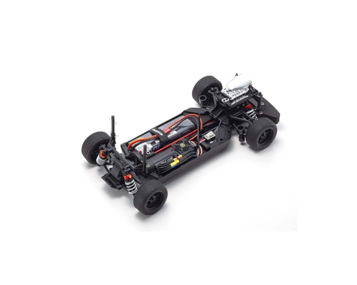 Kyosho EP Fazer Mk2 FZ02L VE 1970 Dodge Charger 4WD 1/10 RTR Touring Car