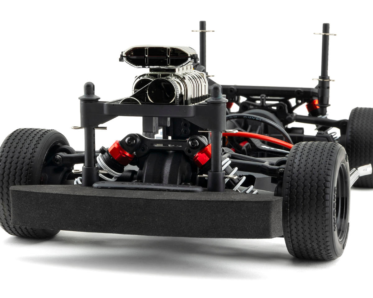 Kyosho Fazer Mk2 1970 Chevelle 1/10 Electric Brushless ReadySet (Dark Blue)