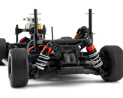 Kyosho Fazer Mk2 1970 Chevelle 1/10 Electric Brushless ReadySet (Dark Blue)