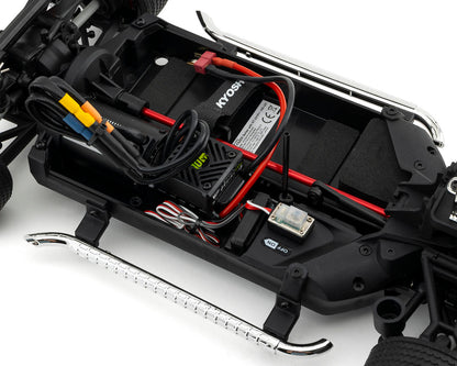 Kyosho Fazer Mk2 1970 Chevelle 1/10 Electric Brushless ReadySet (Dark Blue)