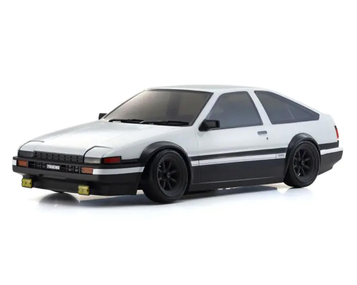 Kyosho Fazer FZD2 Toyota Sprinter Trueno AE86 1/10 2WD Brushed RTR Drift Car