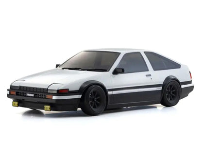Kyosho Fazer FZD2 Toyota Sprinter Trueno AE86 1/10 2WD Brushed RTR Drift Car