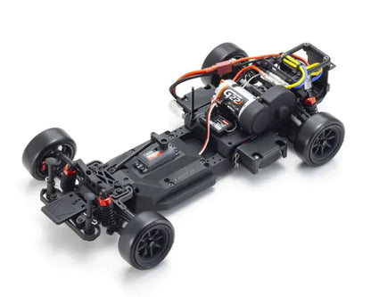 Kyosho Fazer FZD2 Toyota Sprinter Trueno AE86 1/10 2WD Brushed RTR Drift Car