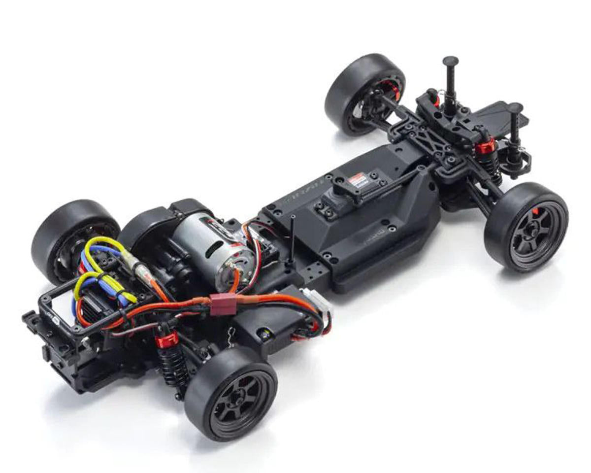 Kyosho Fazer FZD2 Toyota 86 GT Tuned 1/10 2WD Brushed RTR Drift Car