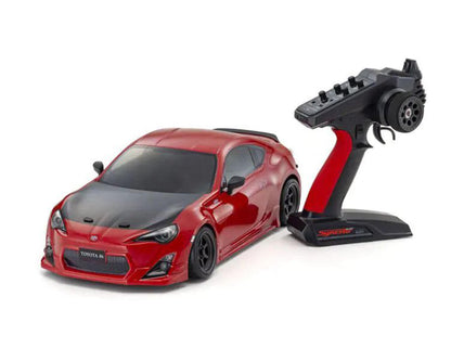 Kyosho Fazer FZD2 Toyota 86 GT Tuned 1/10 2WD Brushed RTR Drift Car