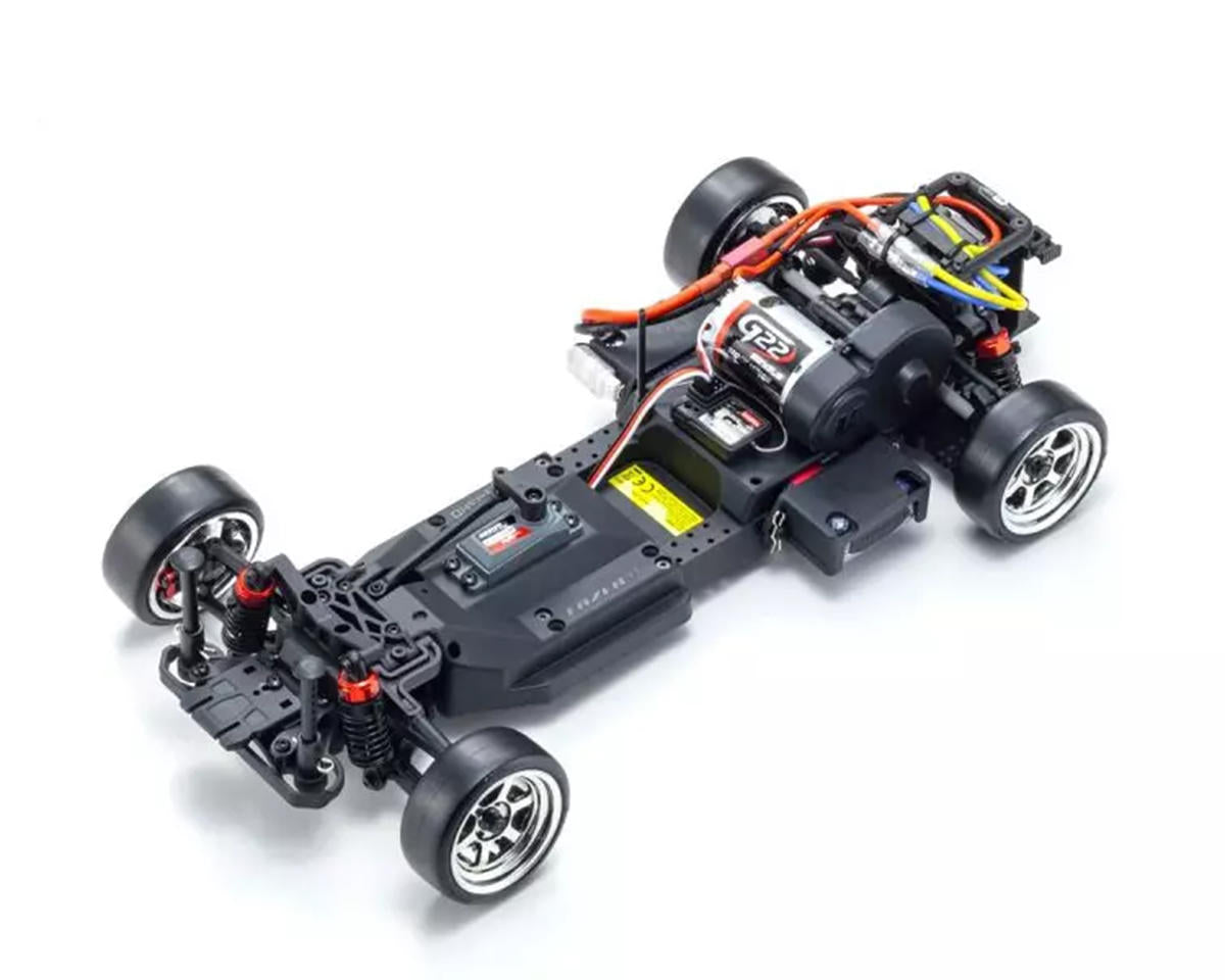 Kyosho Fazer FZD2 TRD Tundra 1/10 2WD Brushed RTR Drift Car