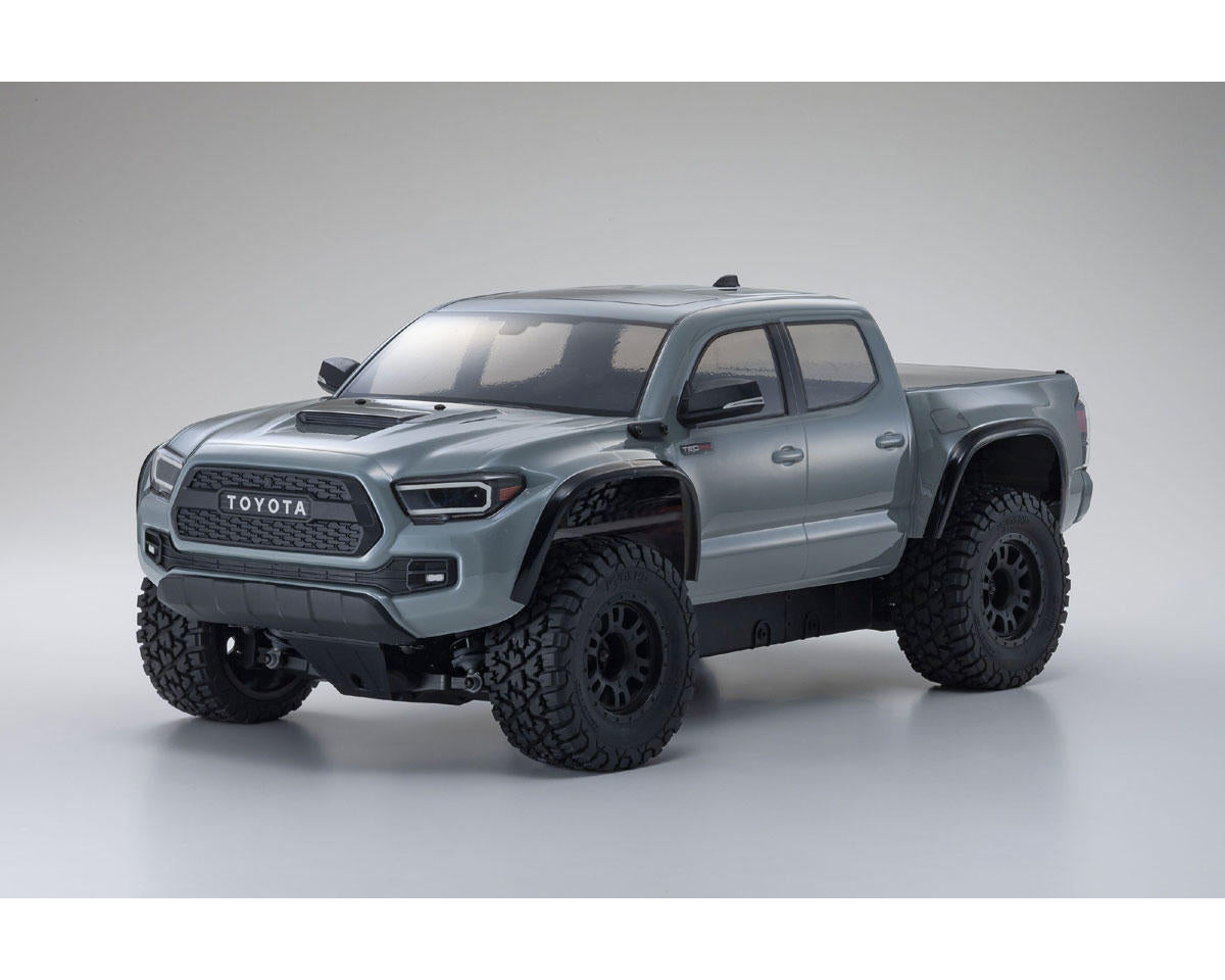 Kyosho KB10L Toyota Tacoma TRD Pro 1/10 Scale Electric 4WD Truck