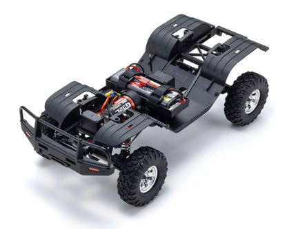 Kyosho KC10 Toyota Land Cruiser 60 1/10 4WD ReadySet Brushed Rock Crawler