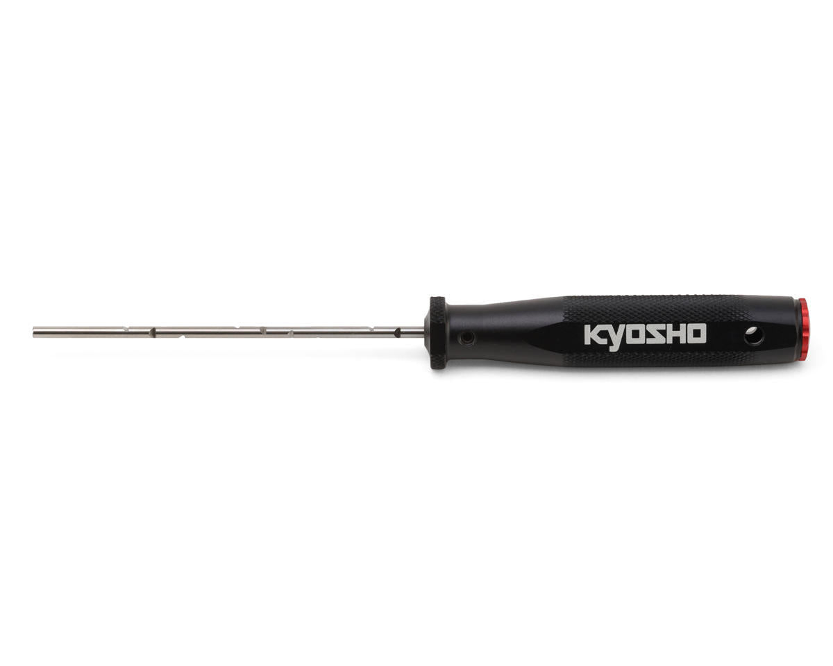 Kyosho KRF Suspension Arm Reamer (3.0mm)