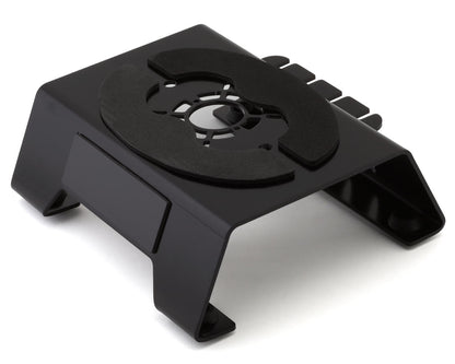Kyosho "Low Type" Aluminum Car Stand (Black)