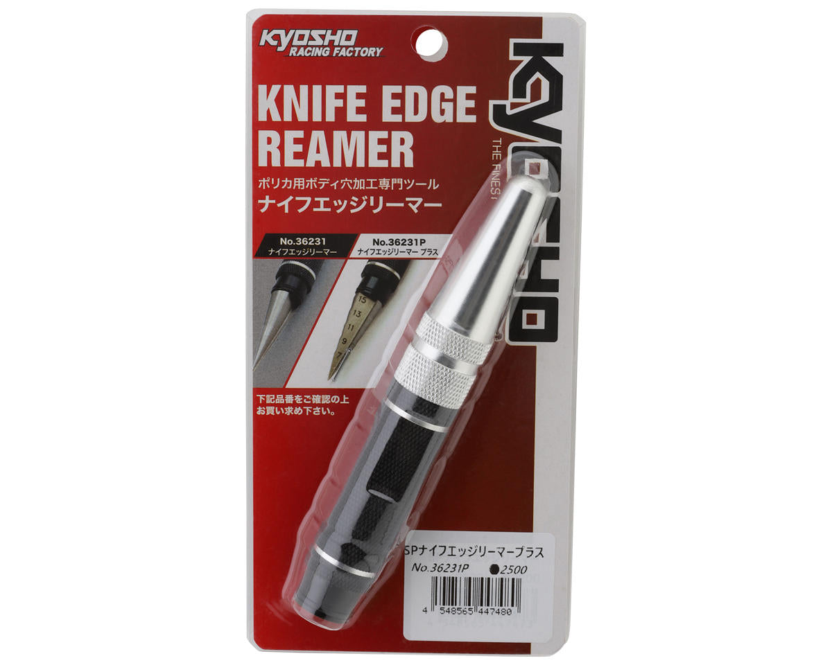 Kyosho SP Knife Edge Reamer Plus