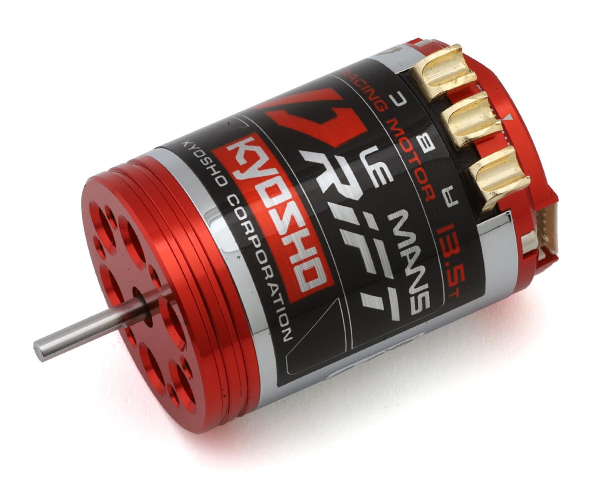 Kyosho Le Mans Drift Sensored Brushless Motor (13.5T)