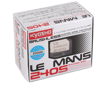 Kyosho Le Mans 240S 60 Amp ESC