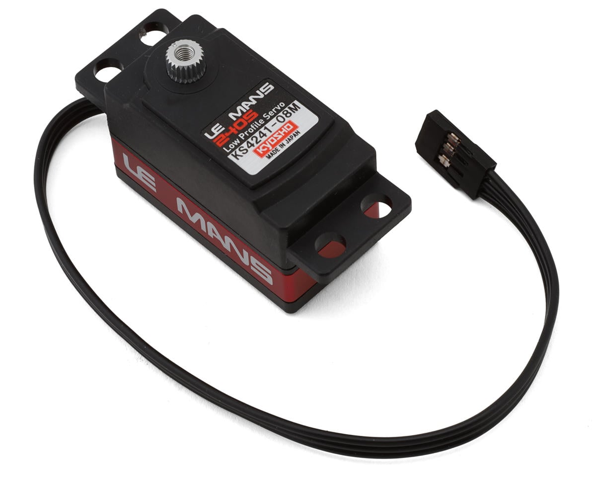 Kyosho Le Mans 240S Low Profile Servo (KS4241-08M)