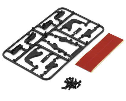 Kyosho Fazer Mk2 Acura NSX 1/10 Touring Car Body Set (Clear) (200mm)