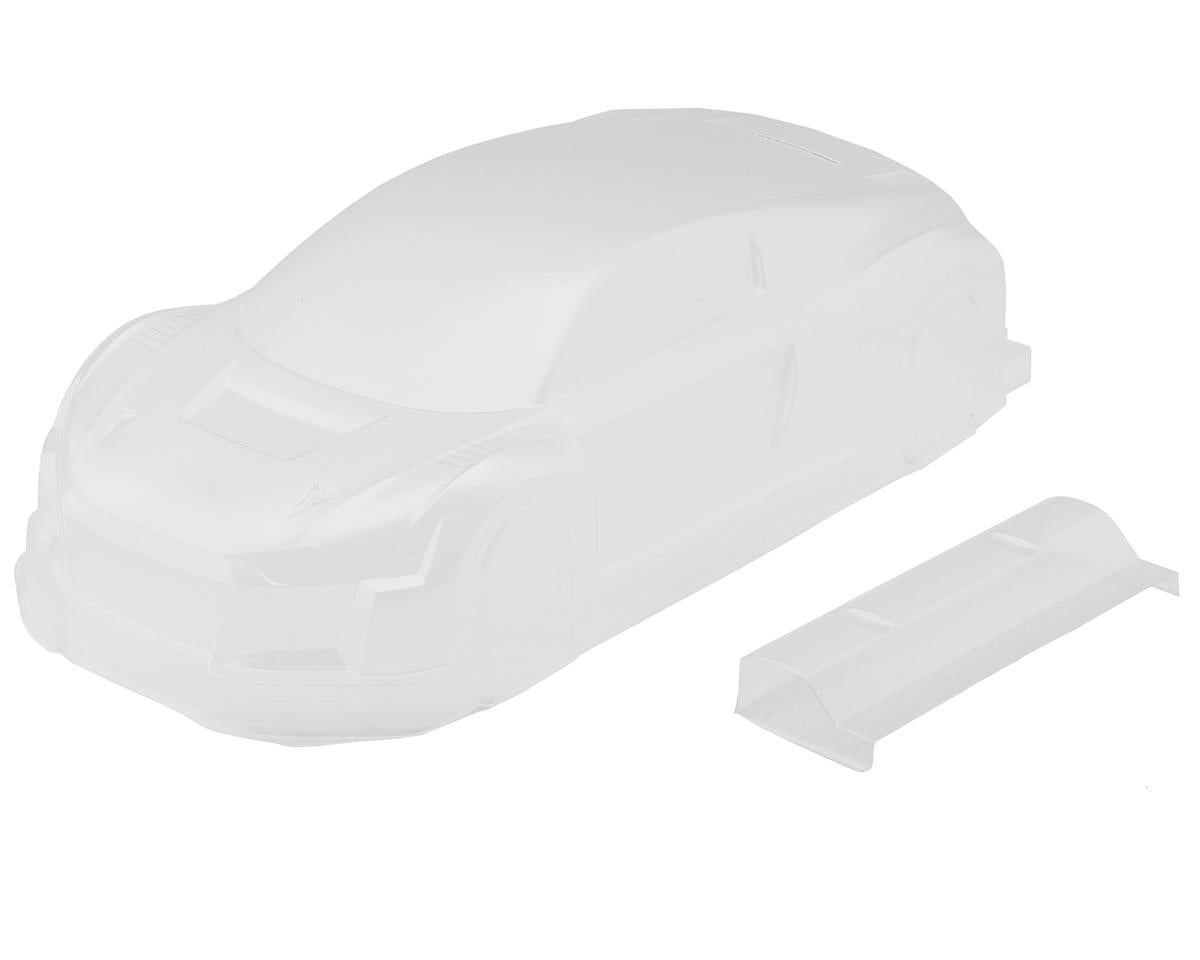 Kyosho Fazer Audi R8 LMS 2015 Touring Car Body Set (Clear) (200mm)