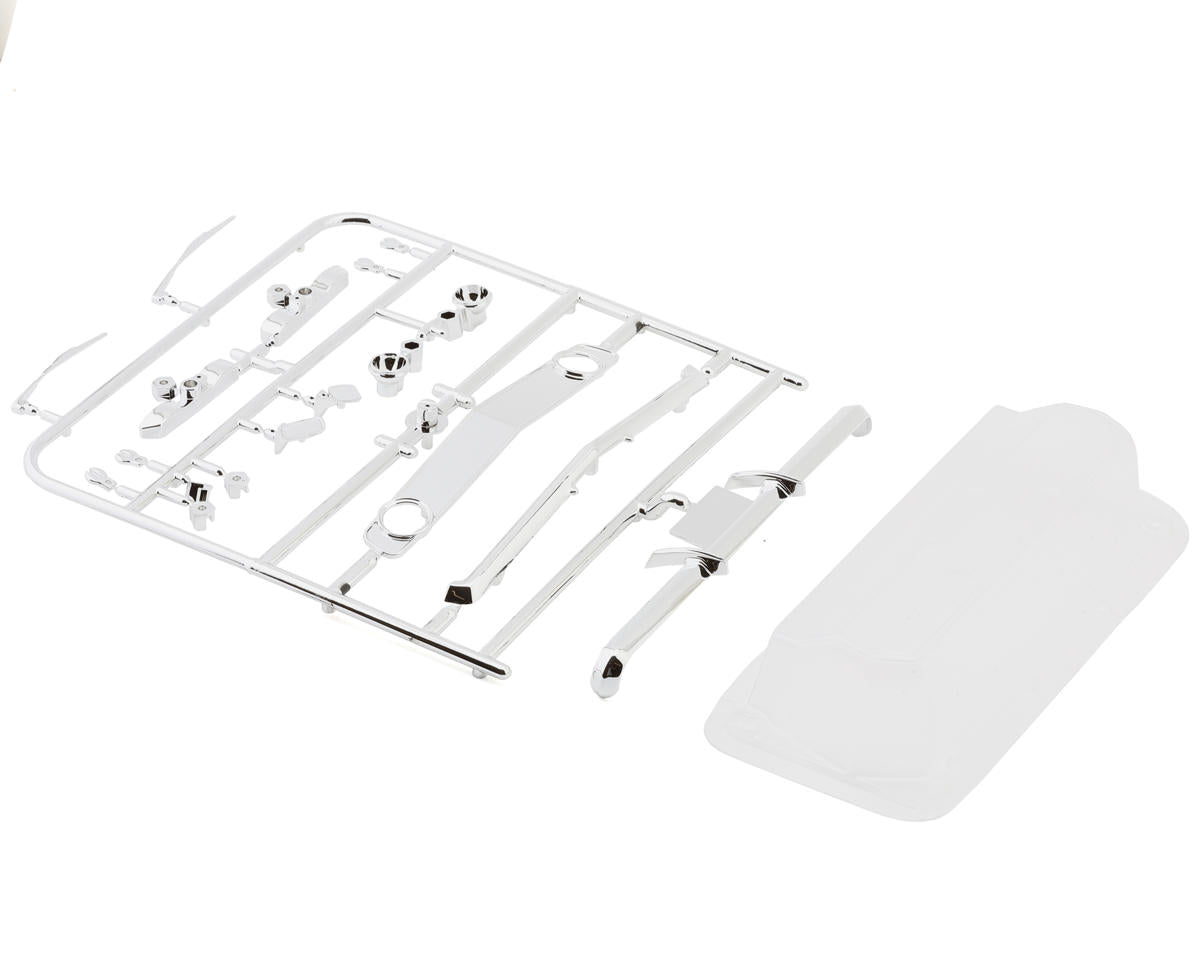 Kyosho Fazer Mk2 FZ02 1969 Chevy Camaro Z/28 1/10 Touring Car Body (Clear)